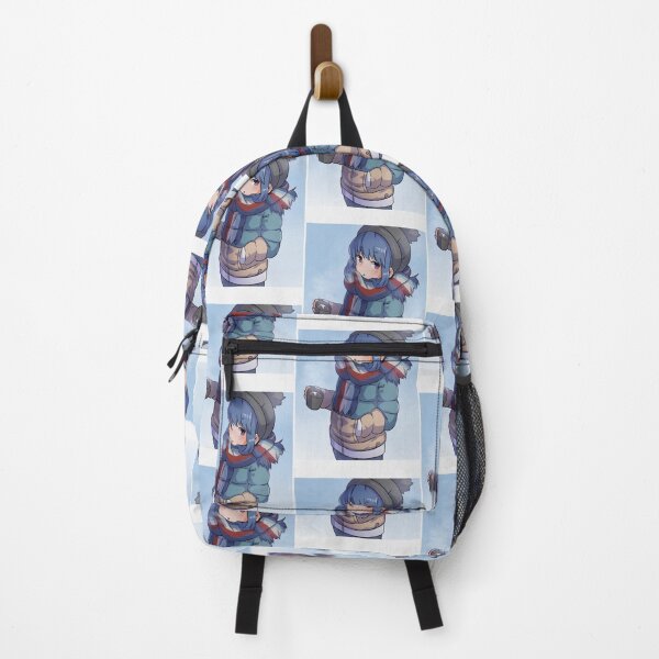 Item preview, Cold Rin Shima Laid Back Camp| Perfect Gift designed and sold by devokena.