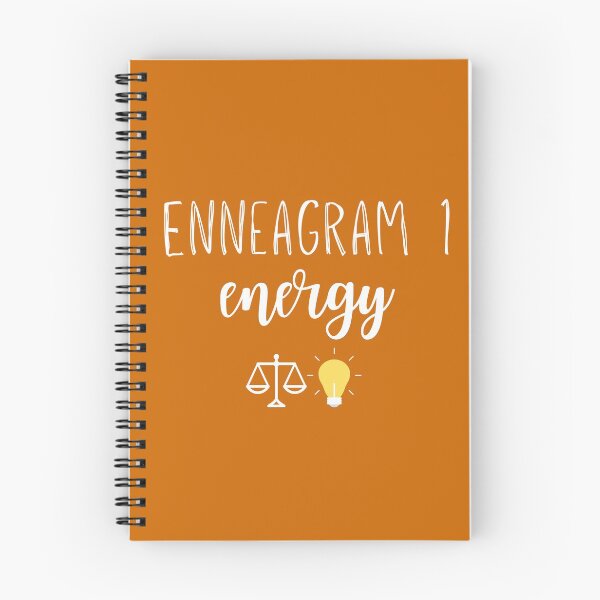 Item preview, Enneagram 1 One Energy The Reformer designed and sold by expatessentials.