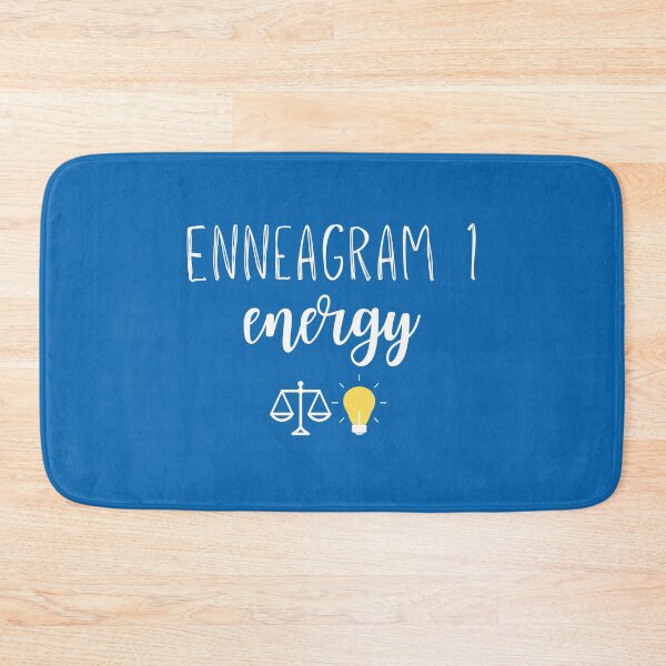 Item preview, Enneagram 1 One Energy The Reformer designed and sold by expatessentials.