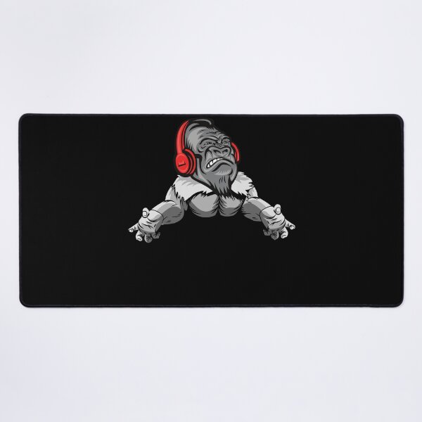 Item preview, GORILLA BEATS designed and sold by HeavyLiftGift.