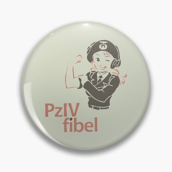 Item preview, PzIV fibel designed and sold by supanerd01.