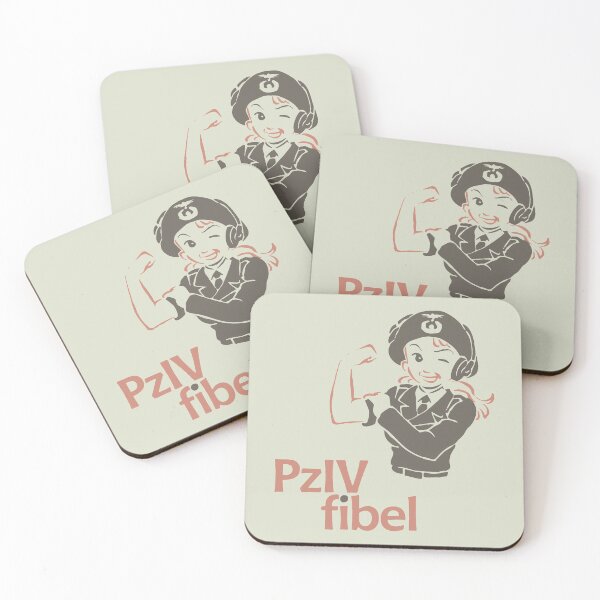 Item preview, PzIV fibel designed and sold by supanerd01.