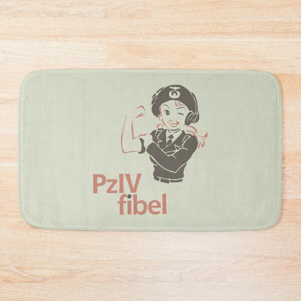 Item preview, PzIV fibel designed and sold by supanerd01.