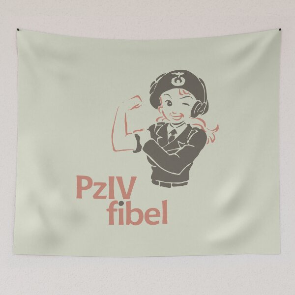 Item preview, PzIV fibel designed and sold by supanerd01.