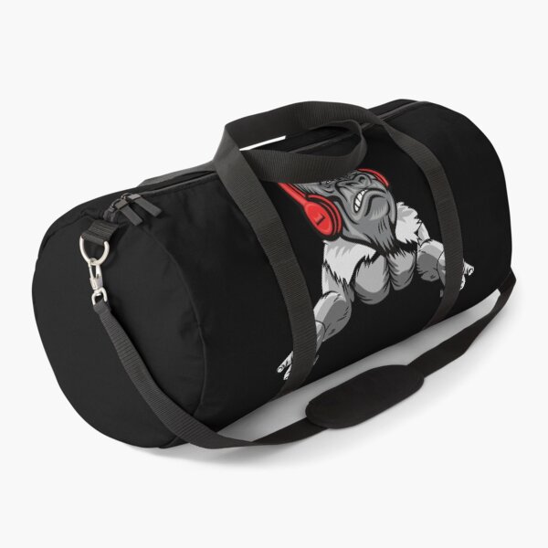 Item preview, GORILLA BEATS designed and sold by HeavyLiftGift.