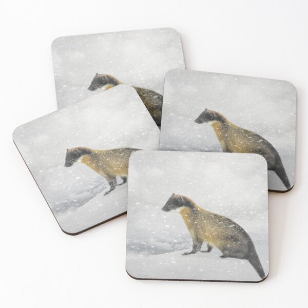 Item preview, Asian Marten One designed and sold by Elisabeth Lucas.