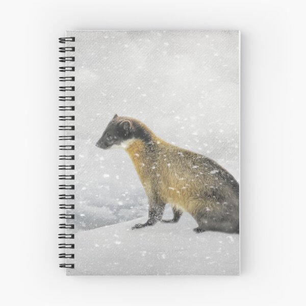 Item preview, Asian Marten One designed and sold by Elisabeth Lucas.
