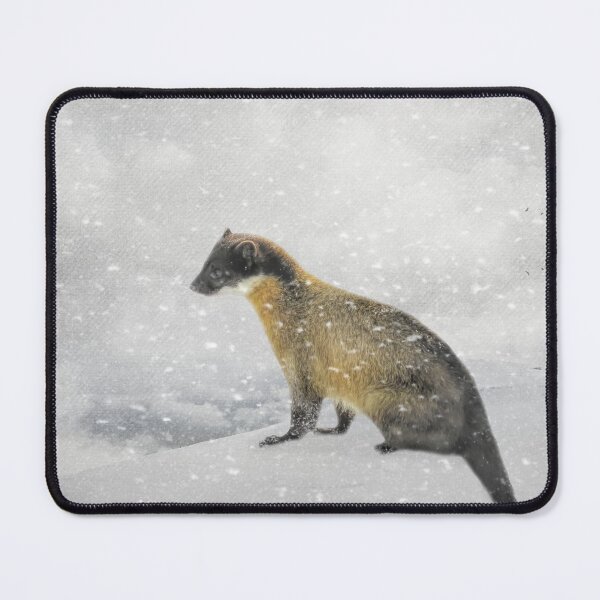 Item preview, Asian Marten One designed and sold by Elisabeth Lucas.