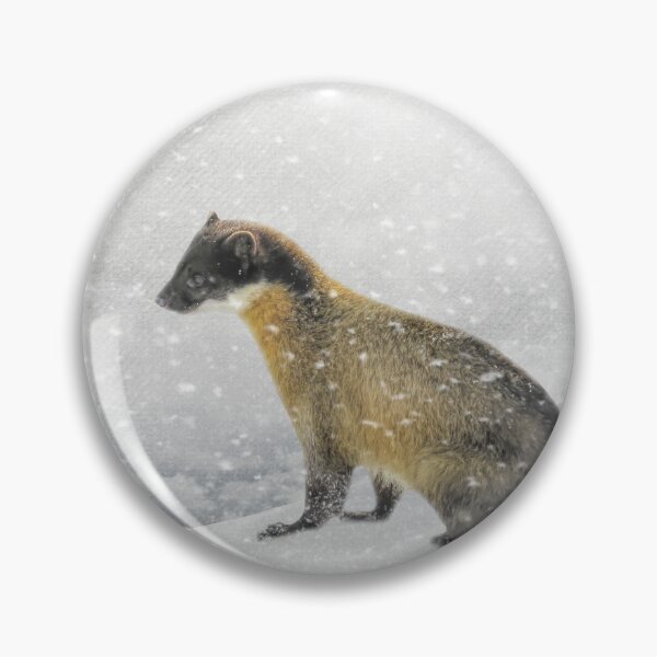 Item preview, Asian Marten One designed and sold by Elisabeth Lucas.