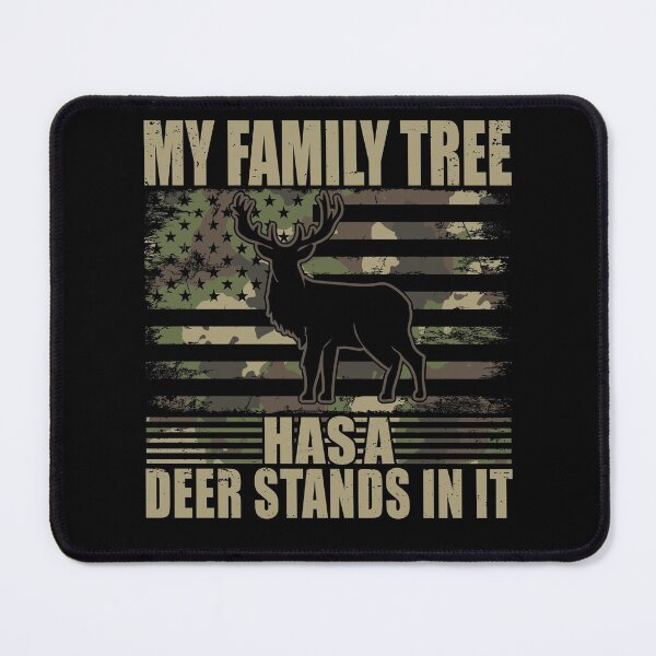 Item preview, Deer Hunting My Family Tree Has A Deer Stands In It designed and sold by My-Best-Life.