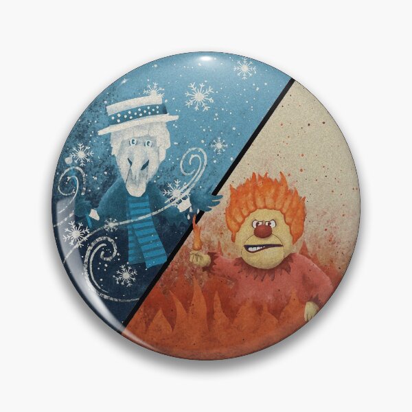 Item preview, Heat Snow Miser designed and sold by carly001.