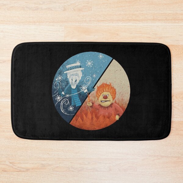 Item preview, Heat Snow Miser designed and sold by carly001.