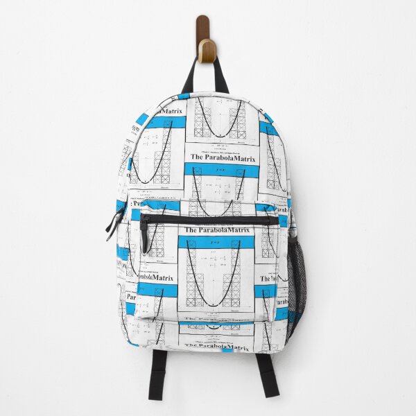 Item preview, The ParabolaMatrix: Y=X Squared, From the AlgebraMatrix at Redbubble, Winter 2021 designed and sold by Mark Stansberry.