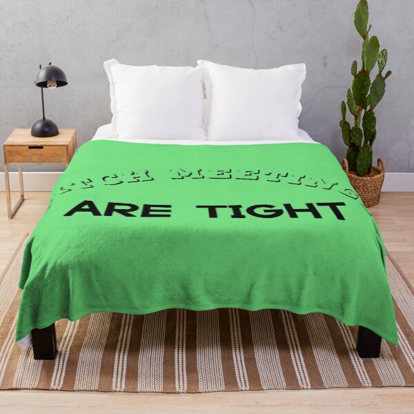 Item preview,  Pitch Meetings Are Tight green version designed and sold by Cora Gregory.