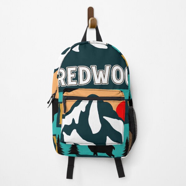 Item preview, Redwood National Park designed and sold by Us-nature.