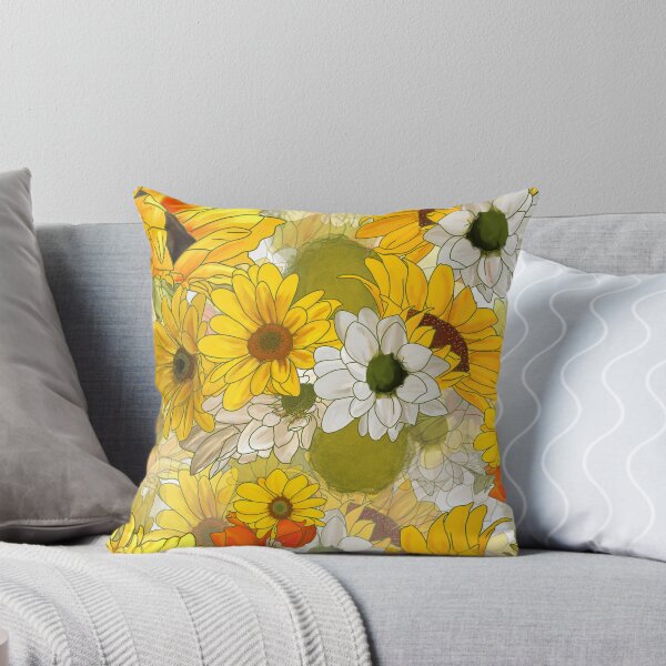 Item preview, Sunflower Summer designed and sold by SparkFreely.