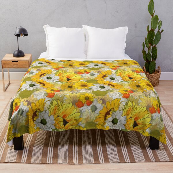 Item preview, Sunflower Summer designed and sold by SparkFreely.
