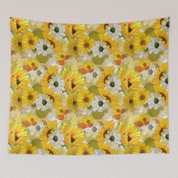 Item preview, Sunflower Summer designed and sold by SparkFreely.