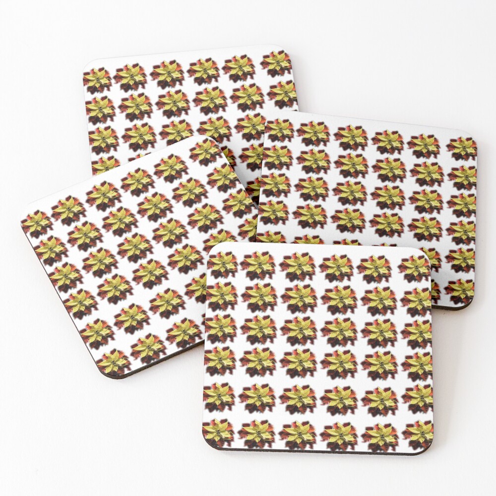 Item preview, Coasters (Set of 4) designed and sold by indbubble2020.