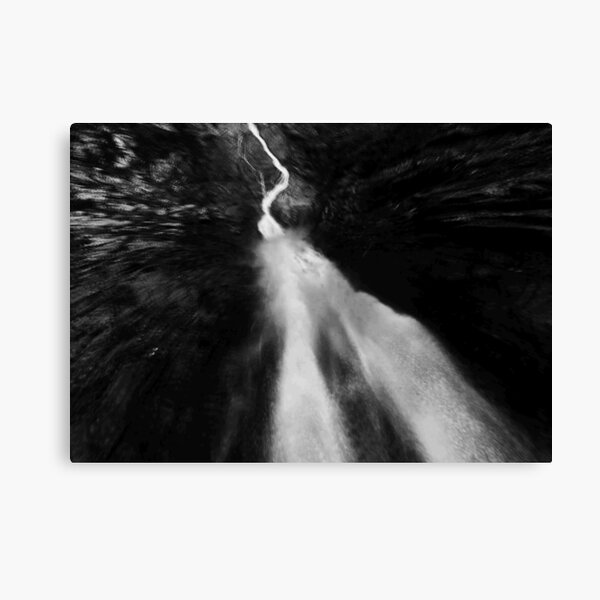 Item preview, Vintage Poster Black and white nature dark designed and sold by 2MB-.
