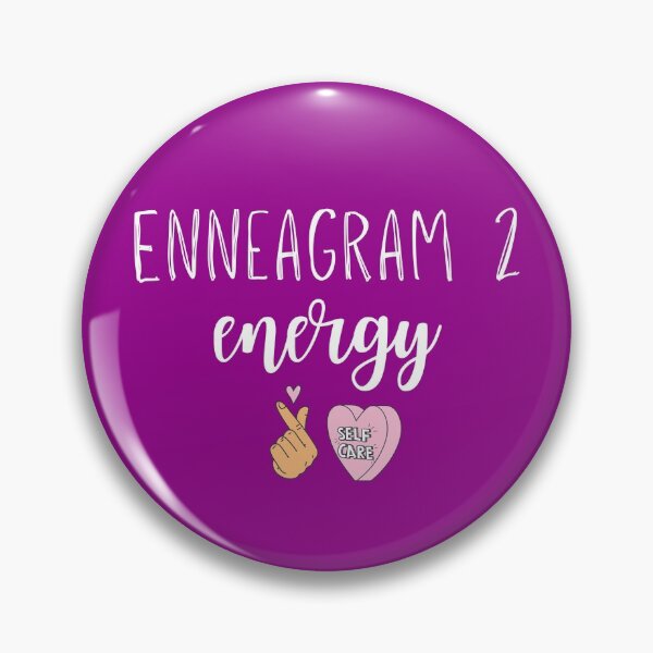 Item preview, Enneagram Type 2 Two Energy The Helper designed and sold by expatessentials.