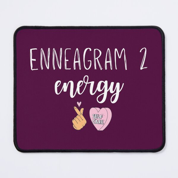 Item preview, Enneagram Type 2 Two Energy The Helper designed and sold by expatessentials.