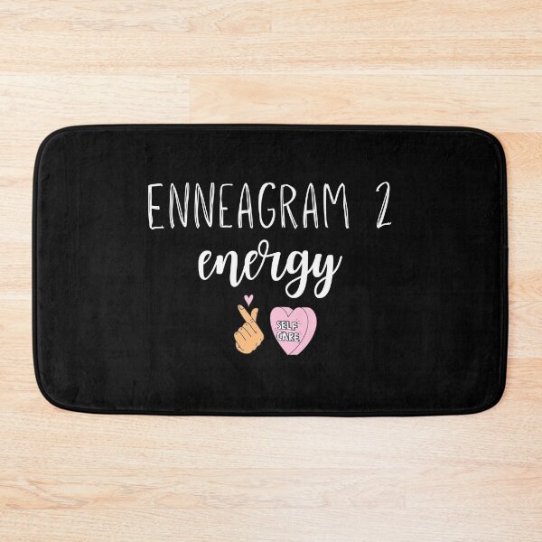 Item preview, Enneagram Type 2 Two Energy The Helper designed and sold by expatessentials.