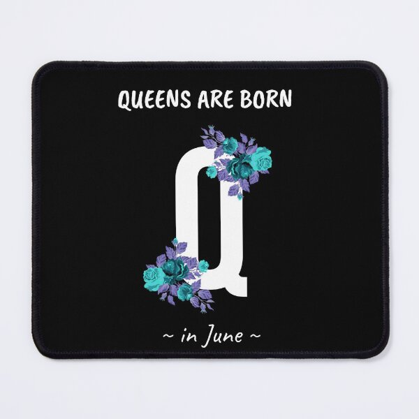 Item preview, Queens Are Born In June designed and sold by 9N20.