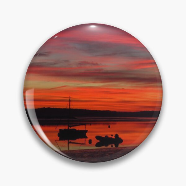 Item preview, December Dawn, River Deben, Waldringfield designed and sold by wiggyofipswich.