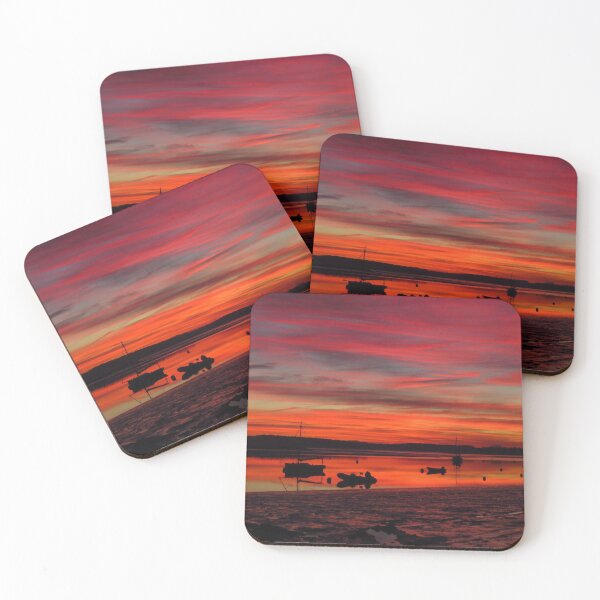 Item preview, December Dawn, River Deben, Waldringfield designed and sold by wiggyofipswich.