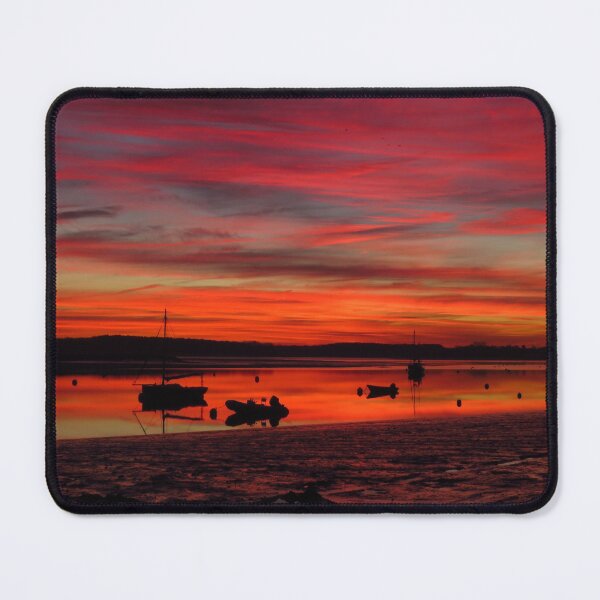 Item preview, December Dawn, River Deben, Waldringfield designed and sold by wiggyofipswich.