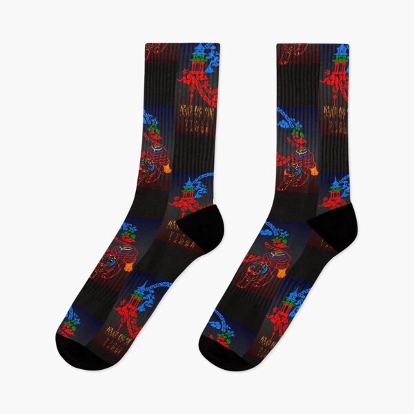 Item preview, Chinese New Year (Year of the Tiger) designed and sold by redbugdesigns.