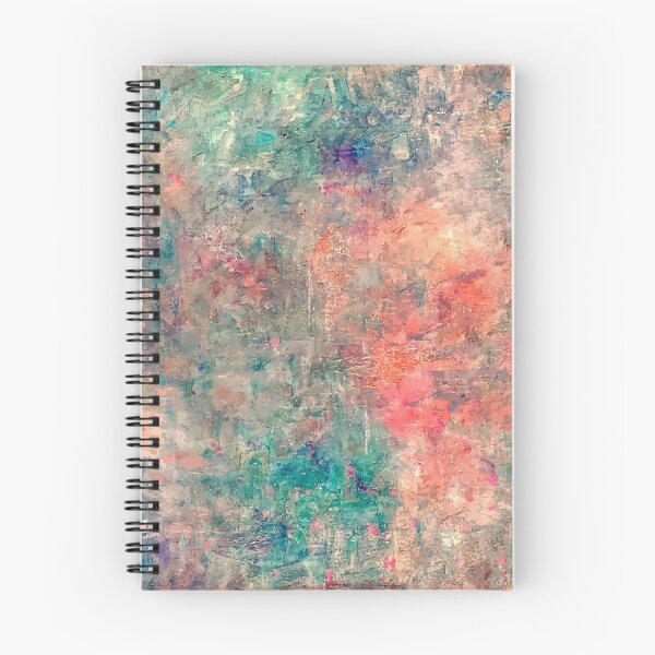 Item preview, Pastel grunge abstract pattern designed and sold by lilach-e.