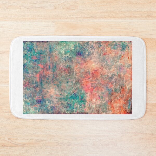 Item preview, Pastel grunge abstract pattern designed and sold by lilach-e.