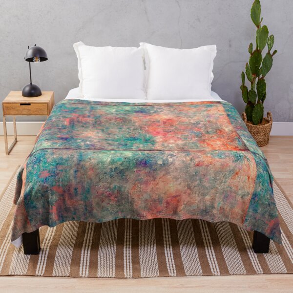 Item preview, Pastel grunge abstract pattern designed and sold by lilach-e.