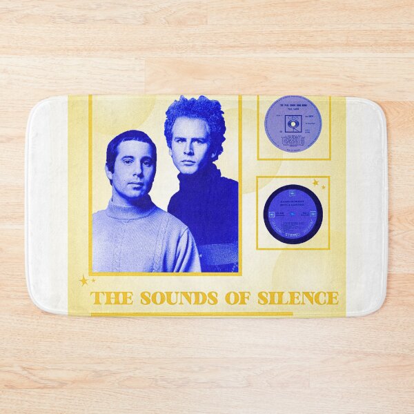 Item preview, Simon and Garfunkel Sounds of Silence  designed and sold by emdhue.