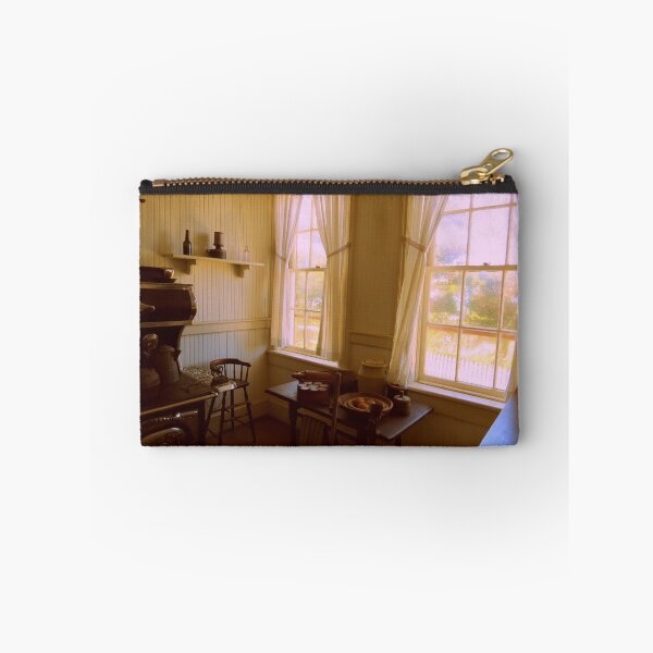 Item preview, Kitchen Window's...Lighthouse At Yaquina Bay. New Port, Ore. designed and sold by Diane Arndt.