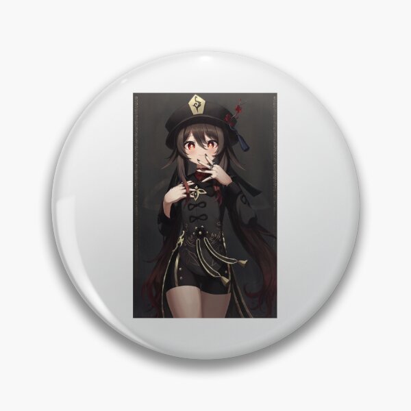 Item preview, Kawaii Hu Tao Genshin Impact | Perfect Gift designed and sold by devokena.