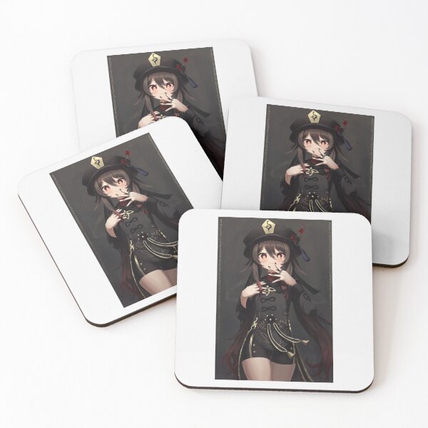 Item preview, Kawaii Hu Tao Genshin Impact | Perfect Gift designed and sold by devokena.