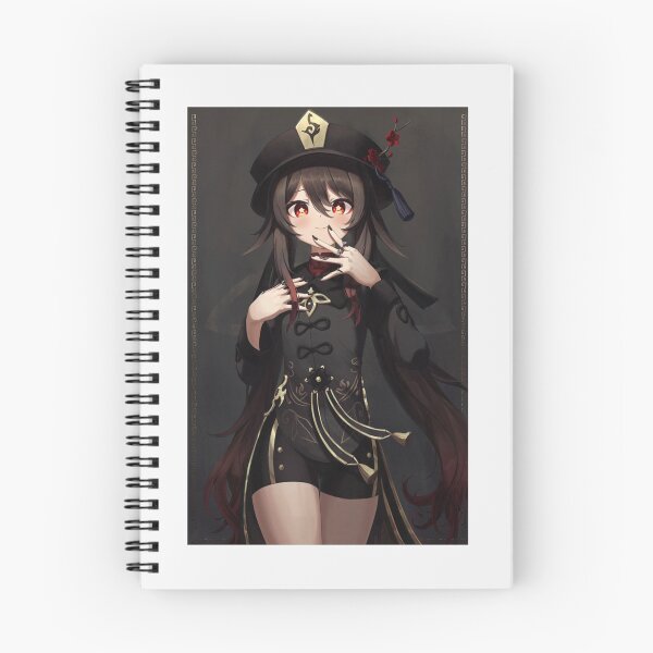 Item preview, Kawaii Hu Tao Genshin Impact | Perfect Gift designed and sold by devokena.