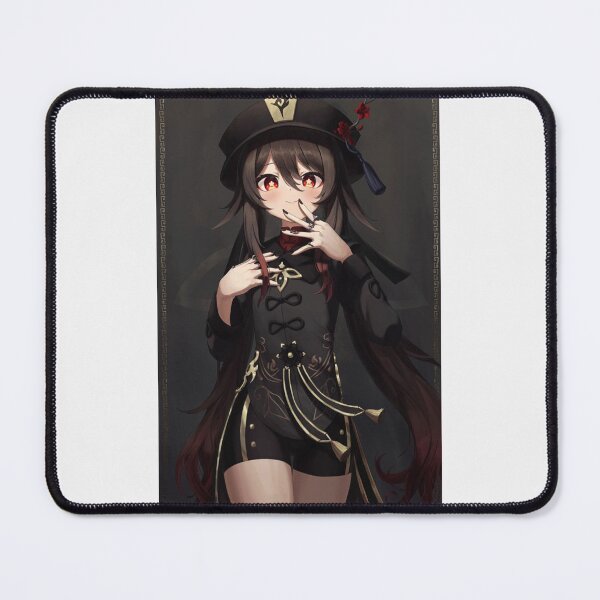 Item preview, Kawaii Hu Tao Genshin Impact | Perfect Gift designed and sold by devokena.