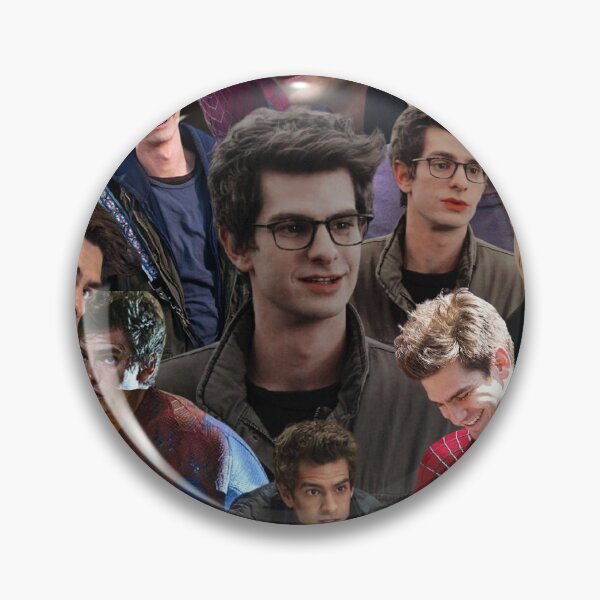 Item preview, Andrew Spider Garfield Man designed and sold by lizzyrivue.
