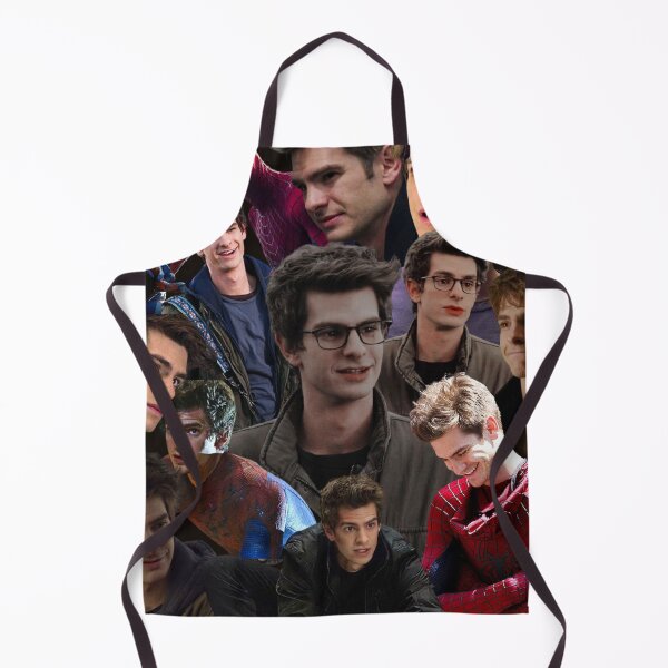 Item preview, Andrew Spider Garfield Man designed and sold by lizzyrivue.