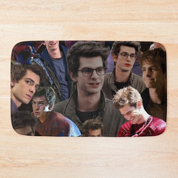 Item preview, Andrew Spider Garfield Man designed and sold by lizzyrivue.