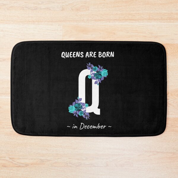 Item preview, Queens Are Born In December designed and sold by 9N20.