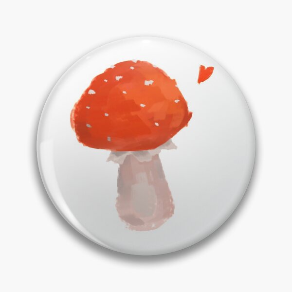 Item preview, Red Mushroom designed and sold by June-Bug-.