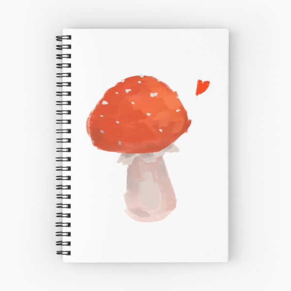 Item preview, Red Mushroom designed and sold by June-Bug-.