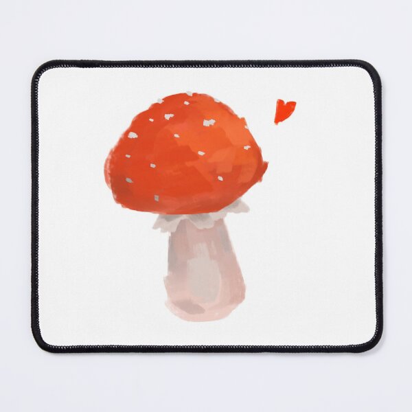 Item preview, Red Mushroom designed and sold by June-Bug-.