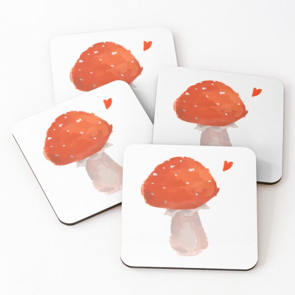 Item preview, Red Mushroom designed and sold by June-Bug-.