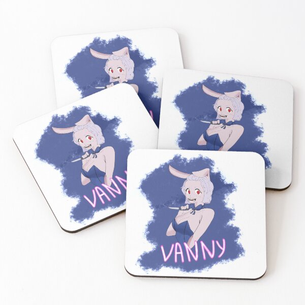 Item preview, violación de seguridad de fnaf vanny designed and sold by MatrizGeek.
